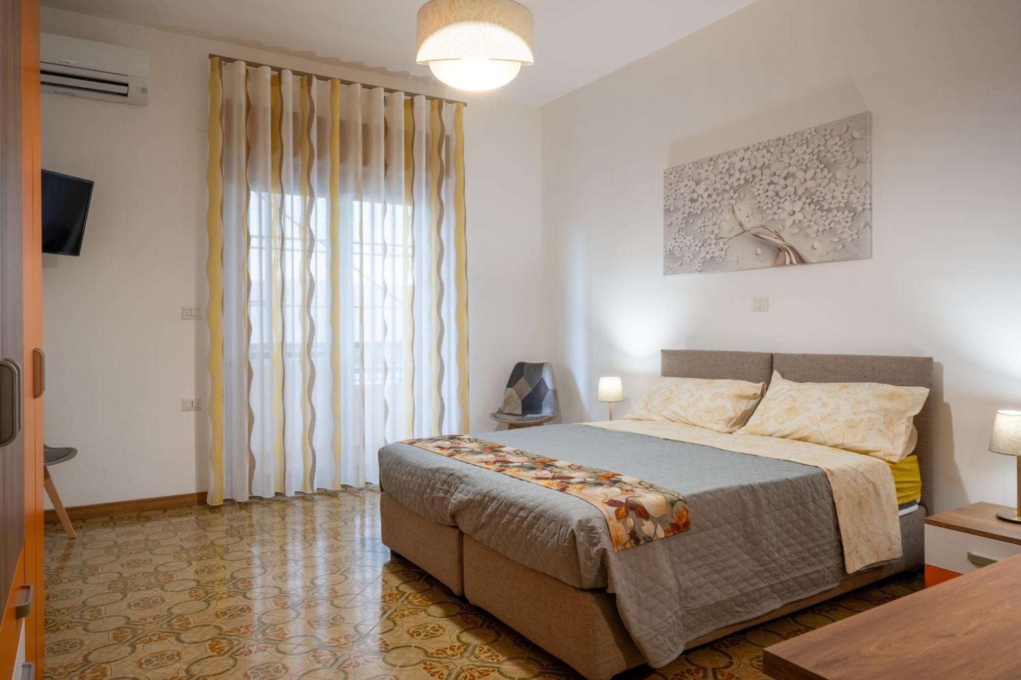 B&B Benvenuti Al Centro Caserta Dış mekan fotoğraf