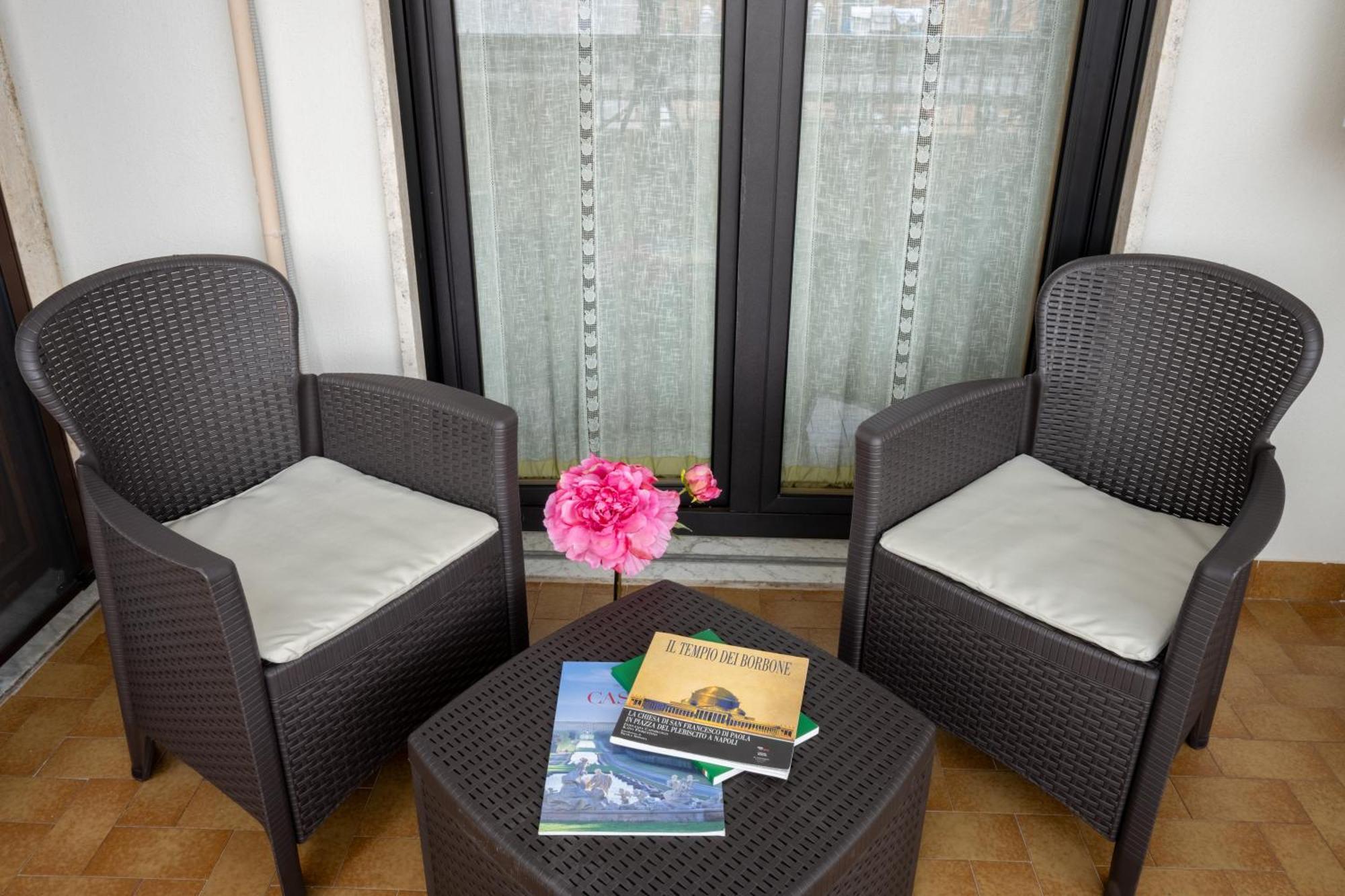 B&B Benvenuti Al Centro Caserta Dış mekan fotoğraf