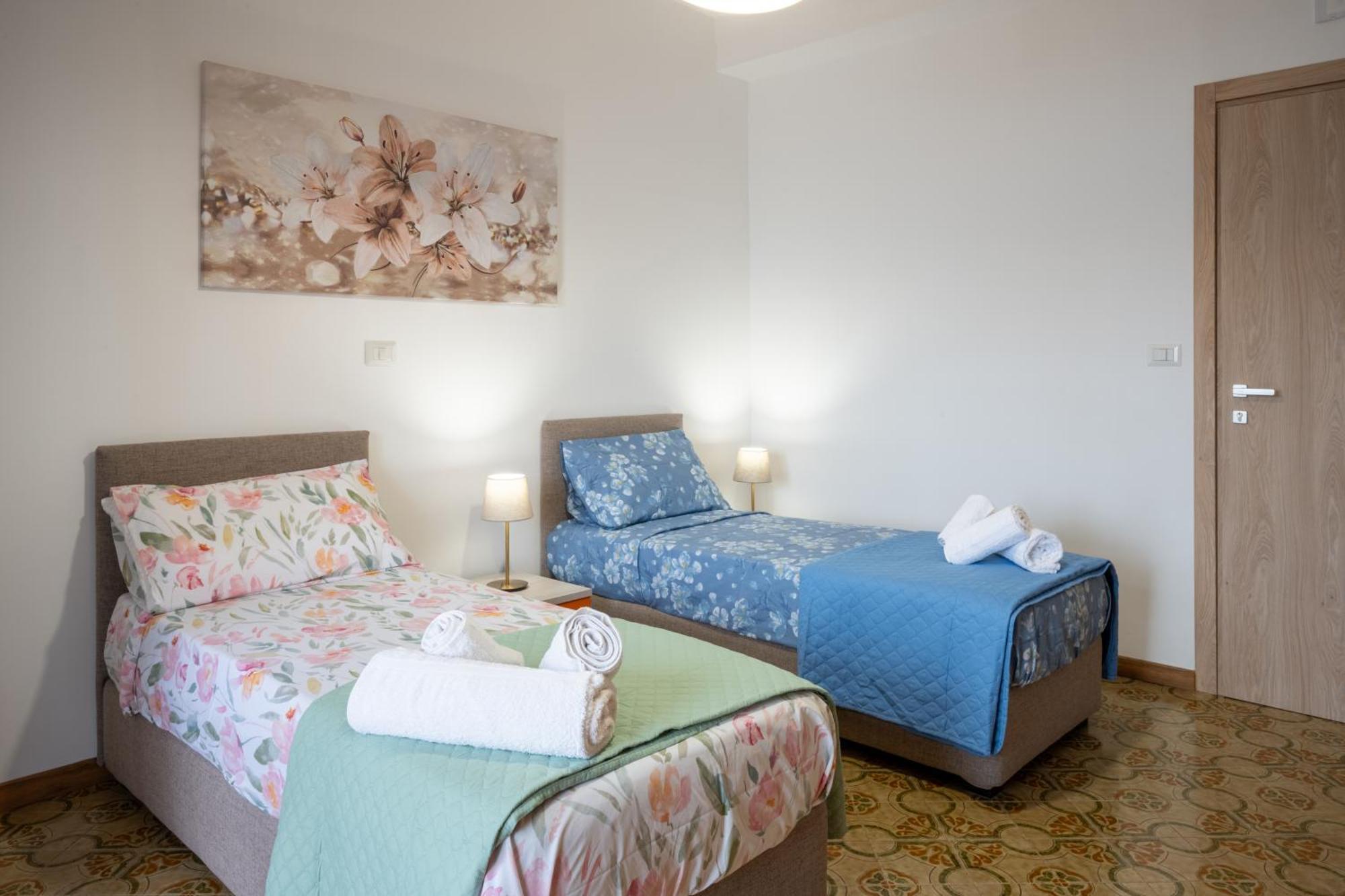 B&B Benvenuti Al Centro Caserta Dış mekan fotoğraf