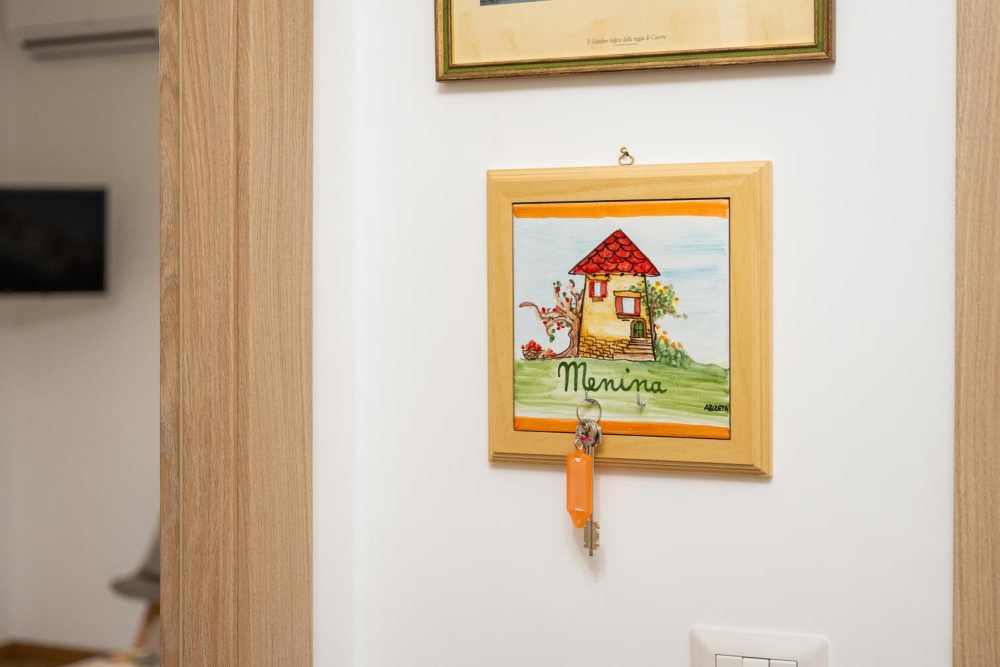 B&B Benvenuti Al Centro Caserta Dış mekan fotoğraf